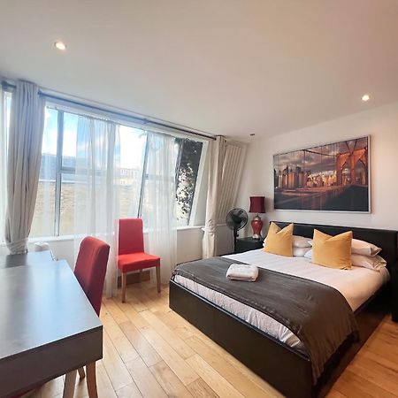 Kensington Luxury Residential Suites Londen Buitenkant foto
