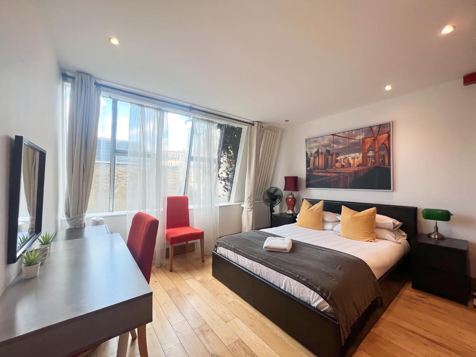 Kensington Luxury Residential Suites Londen Buitenkant foto