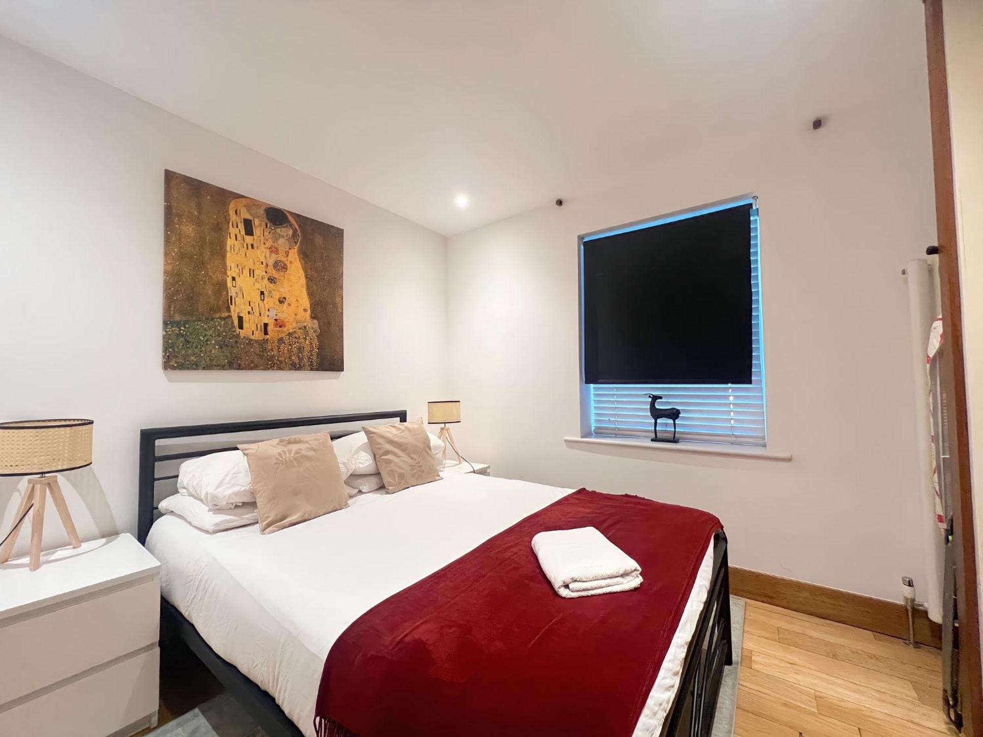 Kensington Luxury Residential Suites Londen Buitenkant foto