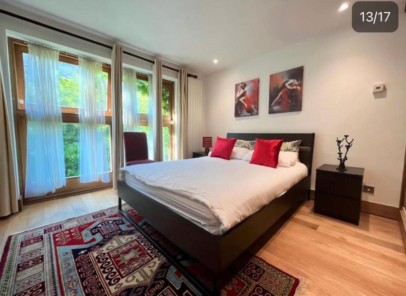 Kensington Luxury Residential Suites Londen Buitenkant foto