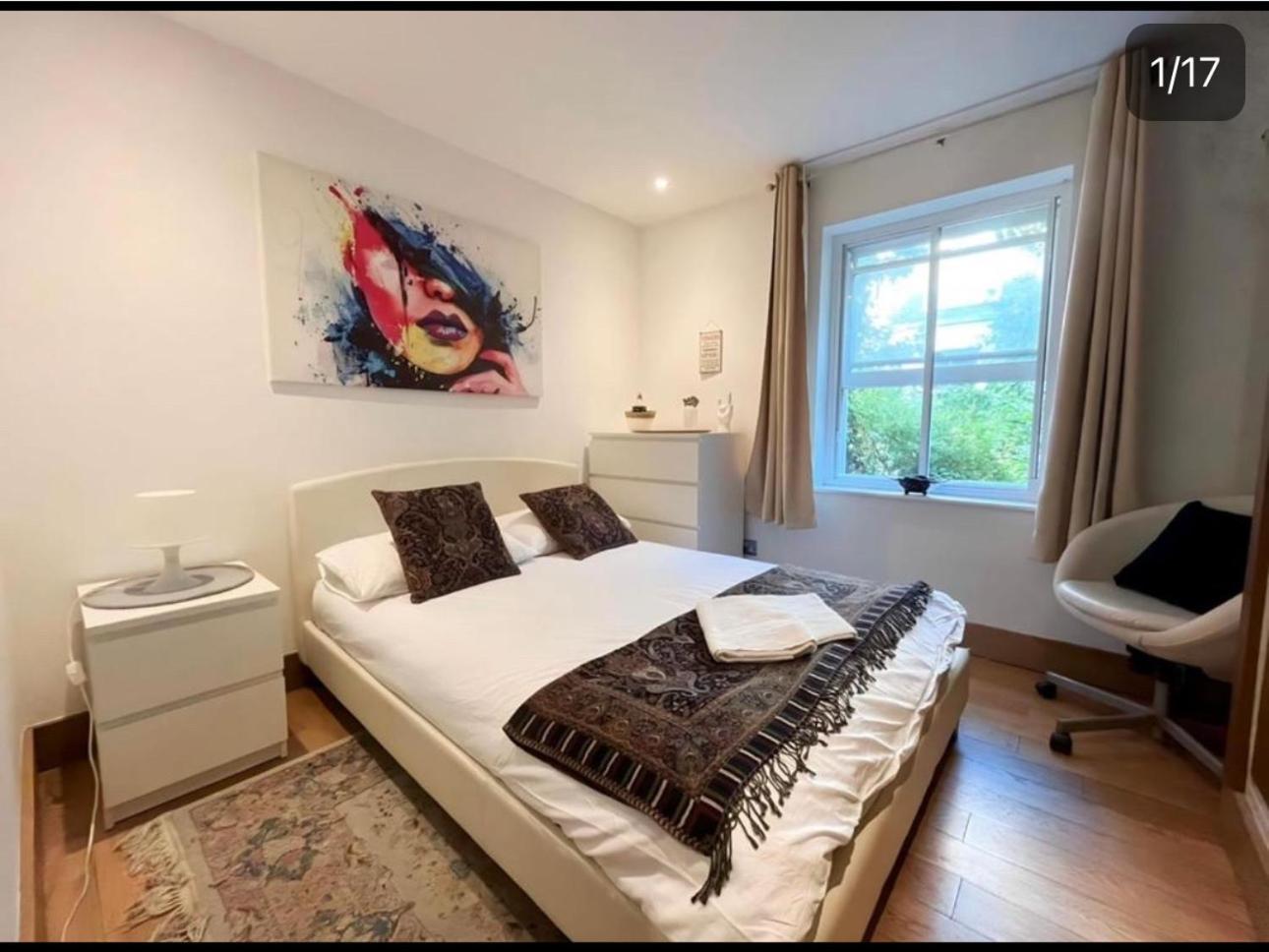 Kensington Luxury Residential Suites Londen Buitenkant foto