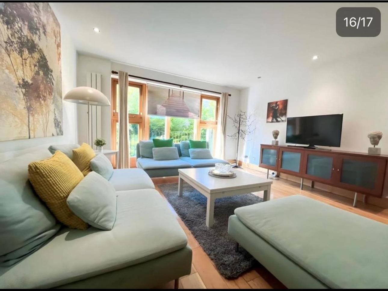 Kensington Luxury Residential Suites Londen Buitenkant foto