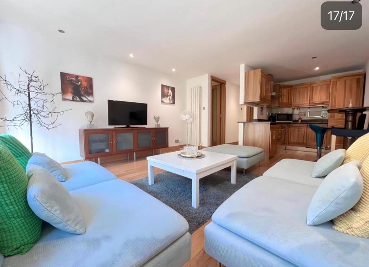 Kensington Luxury Residential Suites Londen Buitenkant foto