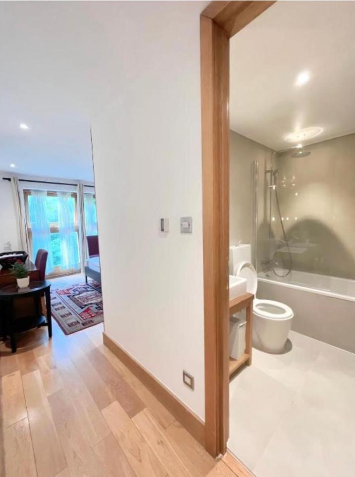 Kensington Luxury Residential Suites Londen Buitenkant foto
