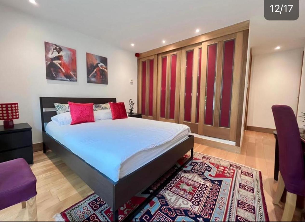 Kensington Luxury Residential Suites Londen Buitenkant foto