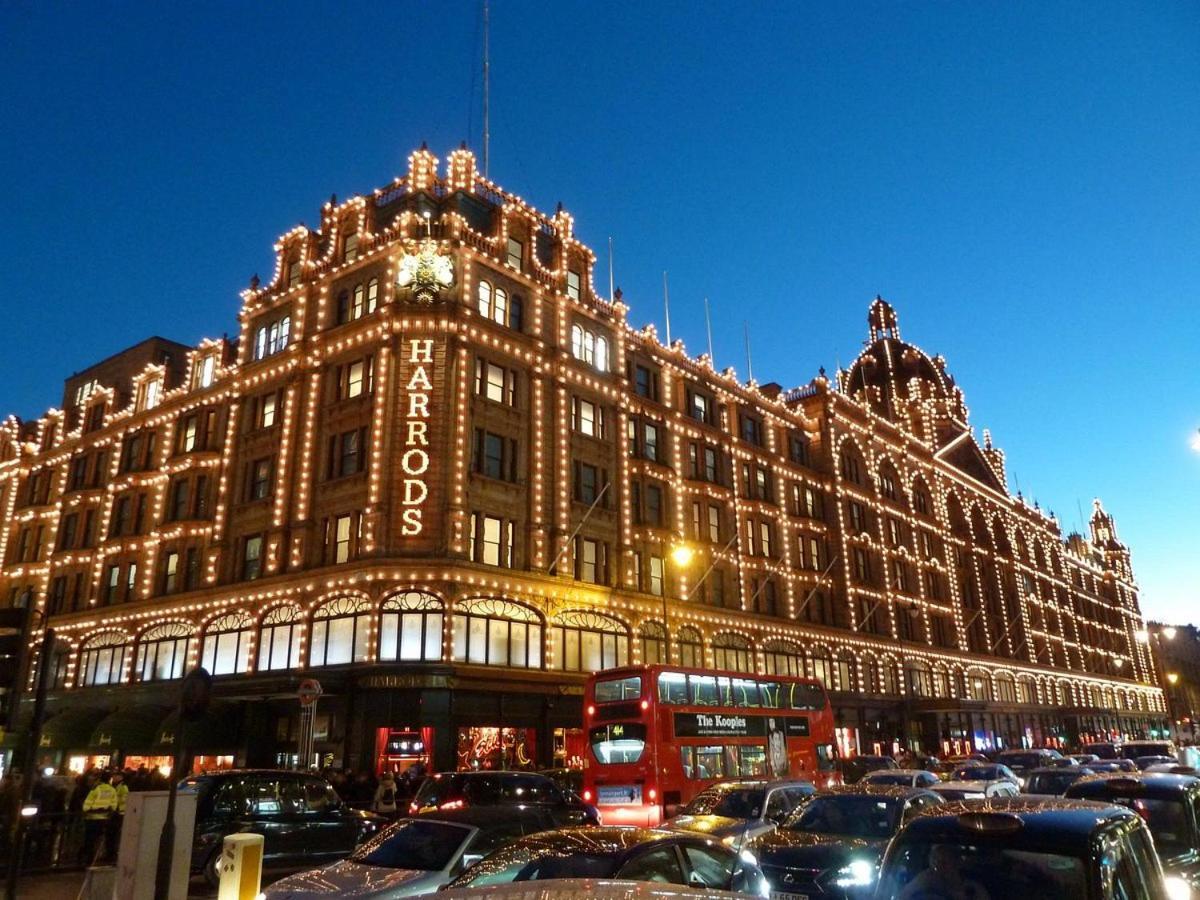 Kensington Luxury Residential Suites Londen Buitenkant foto