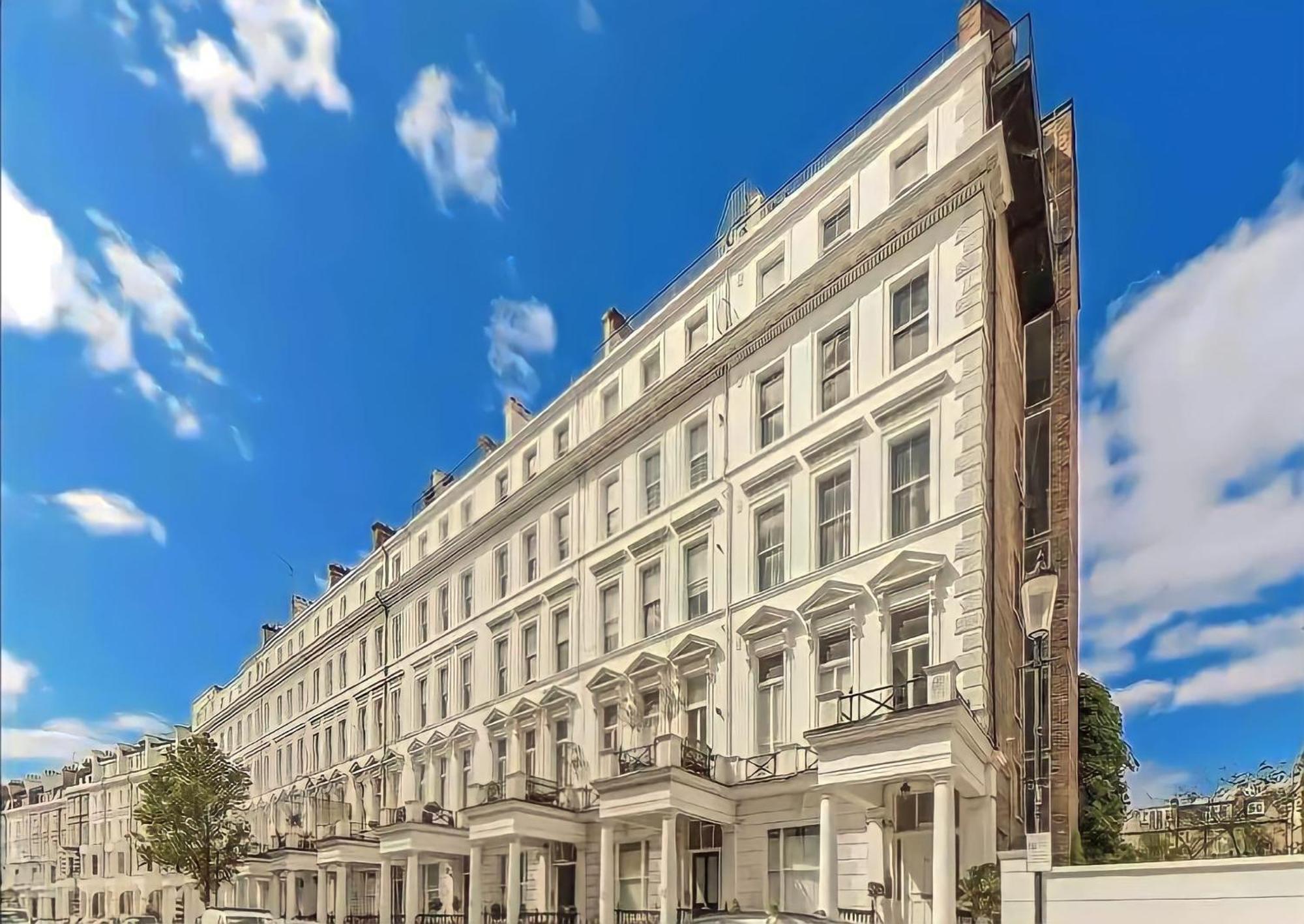 Kensington Luxury Residential Suites Londen Buitenkant foto