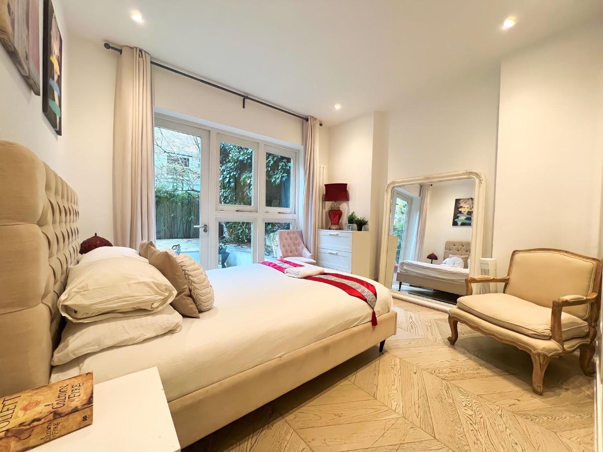 Kensington Luxury Residential Suites Londen Buitenkant foto