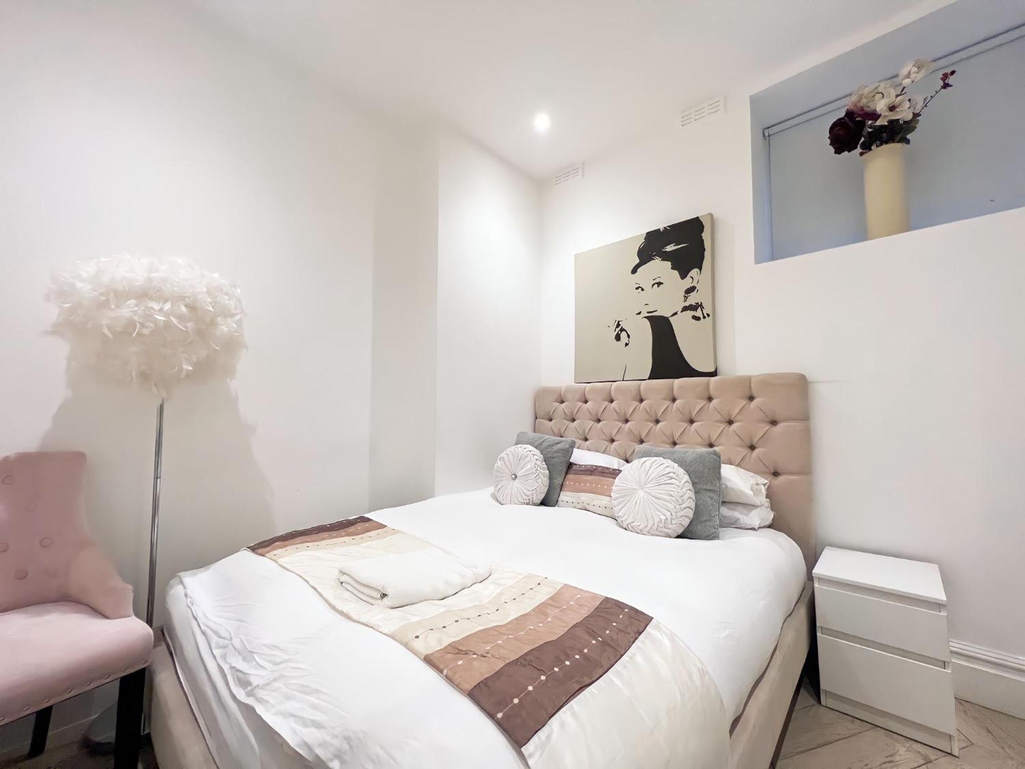 Kensington Luxury Residential Suites Londen Buitenkant foto