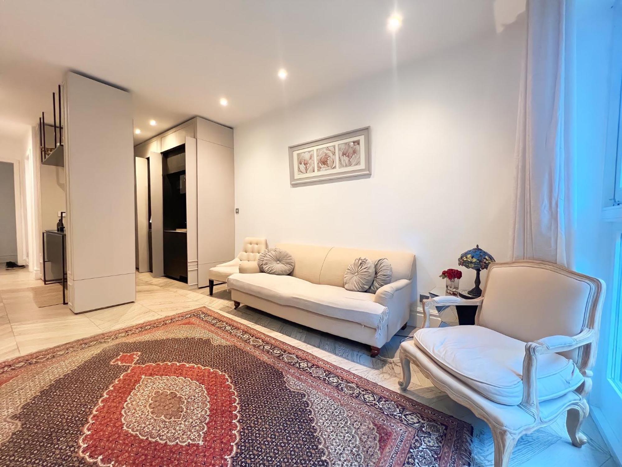 Kensington Luxury Residential Suites Londen Buitenkant foto