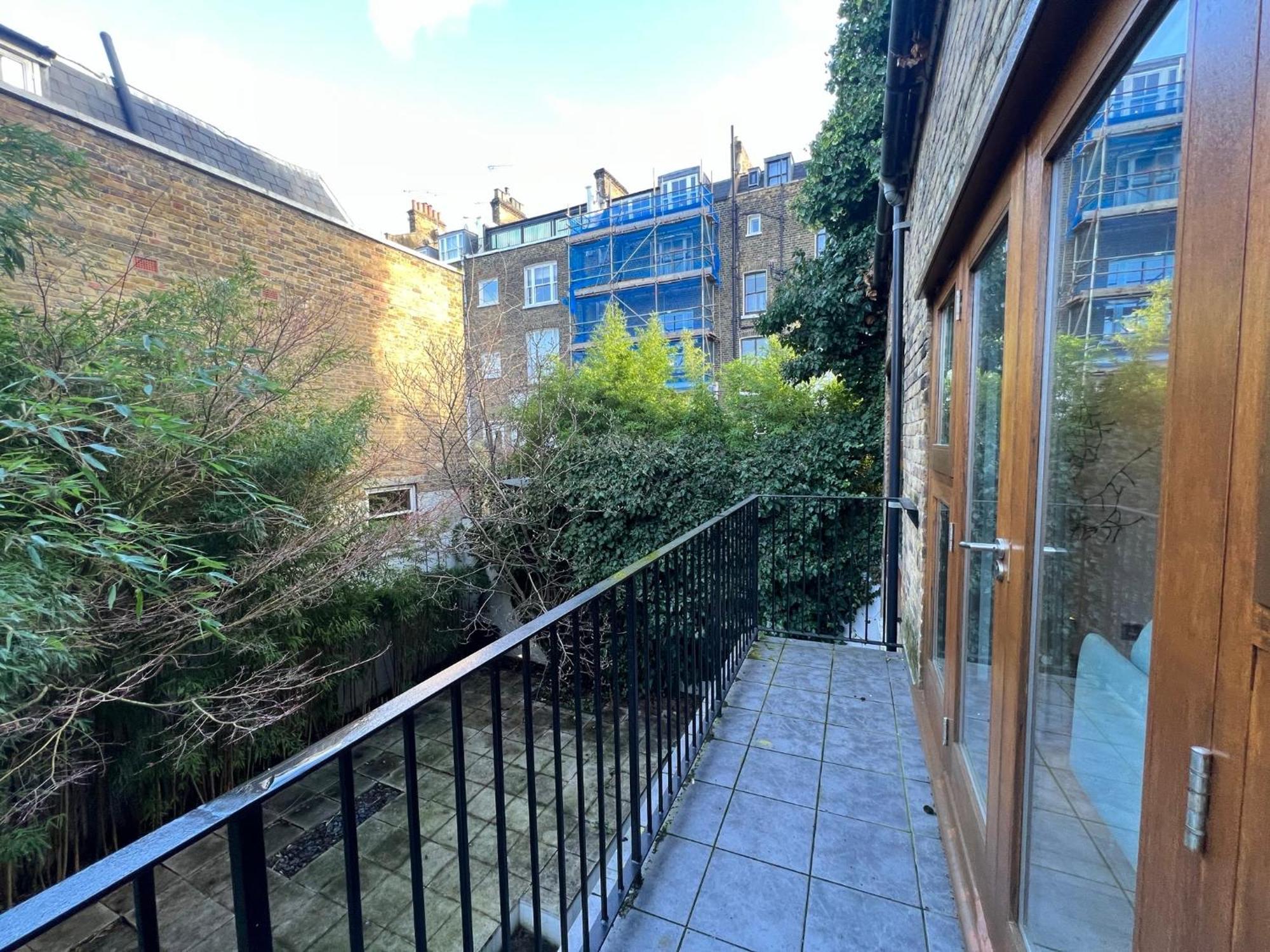 Kensington Luxury Residential Suites Londen Buitenkant foto